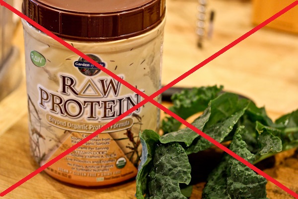 Garden Of Life Raw Protein My Favorite Smoothie Product Til