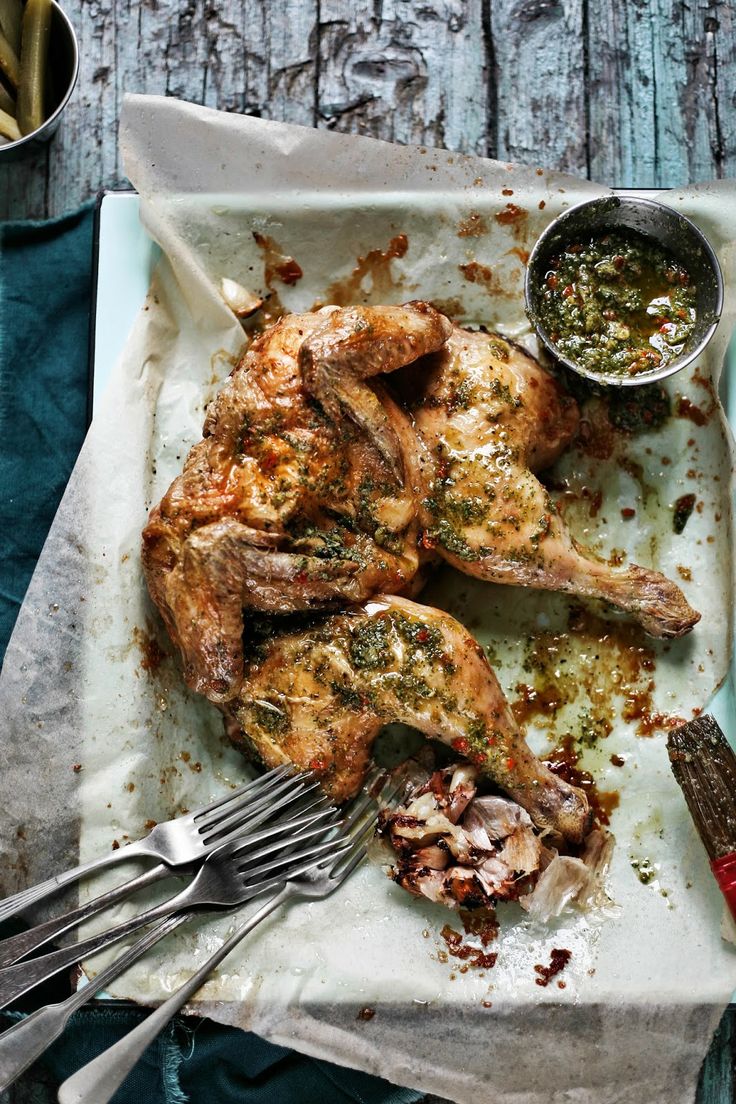 Home Cookin' !!! Chicken Recipes with "Personality", in a ...