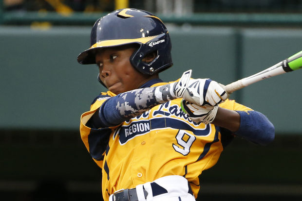 Jackie Robinson West: a tale of race, big money and a culture of 'win at  all costs', Baseball