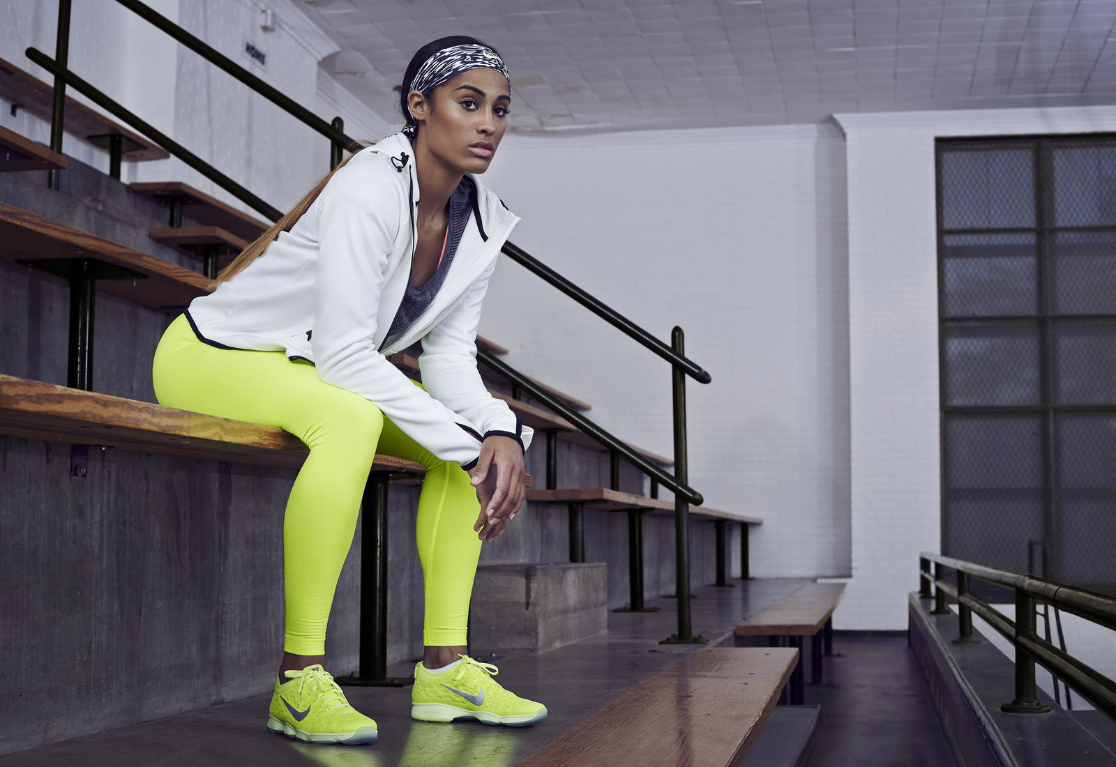 Nike Training Club: The Skylar Diggins “Metabolic Meltdown” Workout ...