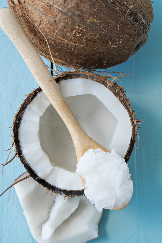 The Coconut Oil Project (…Advanced Level, Coconut Oil Education) The