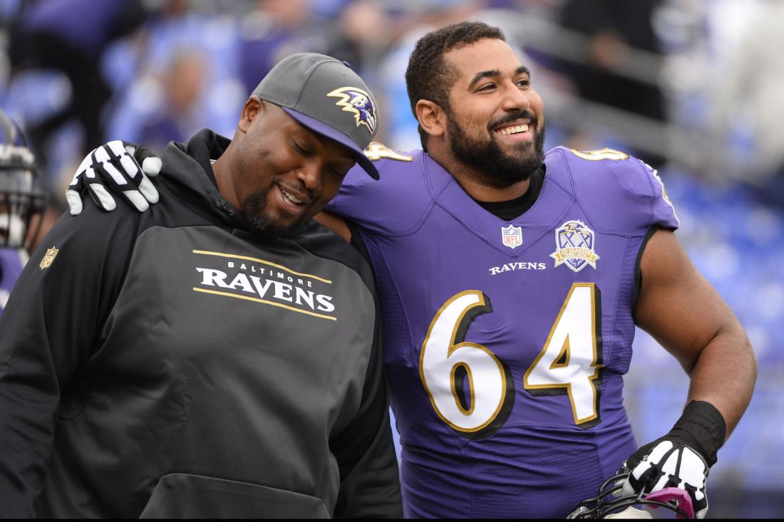 Ravens' John Urschel on exploring football, math, why and why not